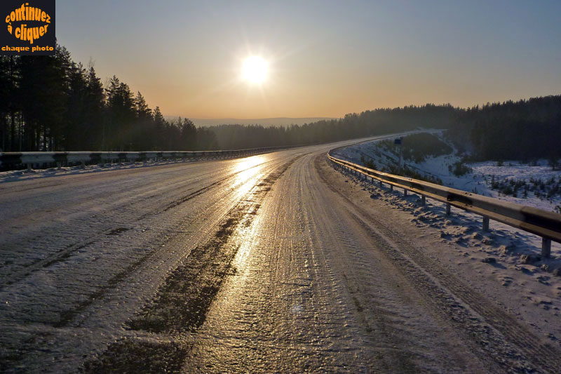 Siberia, Russia